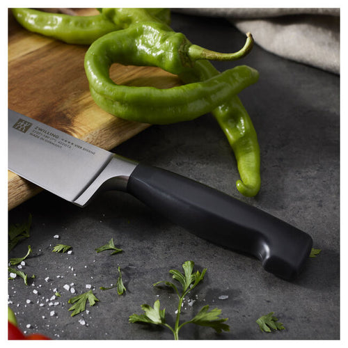 ZWILLING Four Star 7-Inch Chef’s Knife