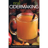 Clear guidebook cover showing a glass mug of spiced cider with a cinnamon stick, surrounded by apples and autumn leaves, ideal for Farm, Garden & Tool and Orchard collections.