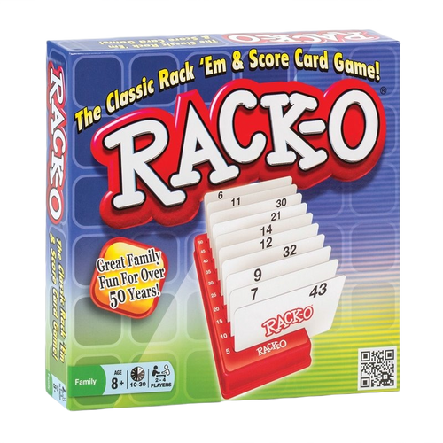Rack-O Game