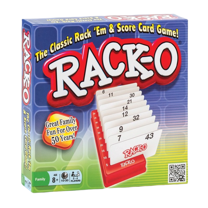 Rack-O Game