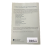 Back cover of a handcrafted farm devices book featuring a nostalgic description of practical projects for self-sufficient farmers, included in Toys, Books & Games and Home and Garden How-To Books collections.