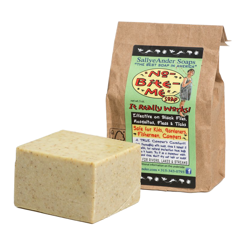 Handcrafted hypoallergenic bar soap with a natural beige tone and visible specks, made in USA, ideal for Health & Wellness, Grooming and Personal Hygiene, Soaps, and Best Sellers collections.