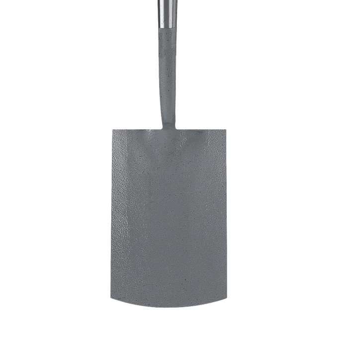 Heavy-duty professional digging spade with solid forged carbon steel head and socket, designed for durability in Farm, Garden & Tool, Digging and Cultivating, Lawncare, Best Sellers, and Promo Eligible collections.