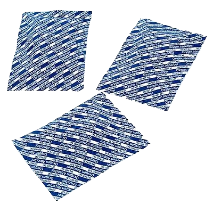 Oxygen Absorbers 2000cc - Pack of 10