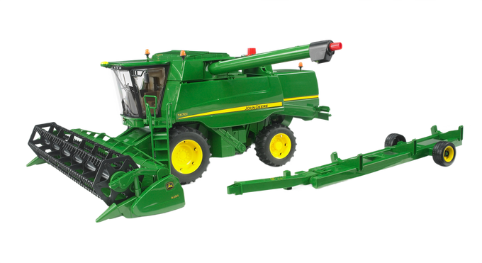 Bruder Toys John Deere T670i Combine Harvester