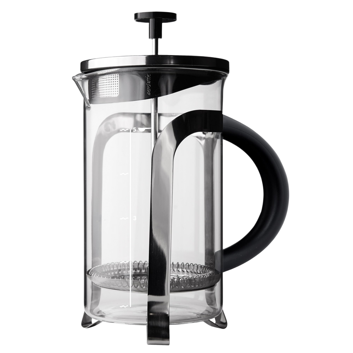 Replacement 5-Cup Glass Beaker for French Press
