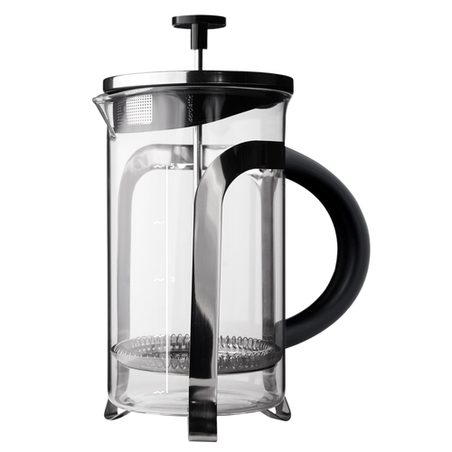 Replacement 5-Cup Glass Beaker for French Press