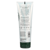 Tube of handcrafted scalp therapy shampoo featuring pine tar and tea tree oil formula, designed to alleviate dry, itchy scalp, suitable for color-treated hair, part of Health & Wellness and Grooming collections.