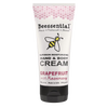 Tube of handcrafted Beessential hand and body cream in grapefruit and rosemary scent, made in USA, featuring natural ingredients, included in Health & Wellness, Balms, Creams and Lotions, USA Made, and Best Sellers collections.
