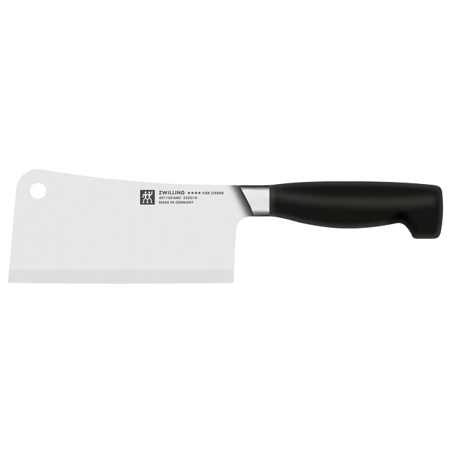 ZWILLING Four Star 6-Inch Meat Cleaver