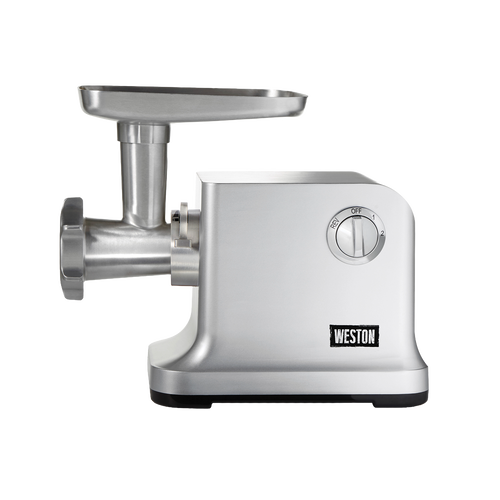 Weston #12 Electric Meat Grinder & Sausage Stuffer