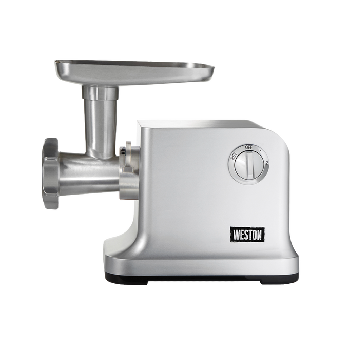 Weston #12 Electric Meat Grinder & Sausage Stuffer