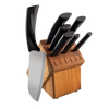 Rada Anthem Oak Block Knife Set