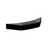 Black silicone handle cover designed to fit most cast iron assist handles, protecting hands from heat up to 450°F, ideal for Kitchen & Food, Cookware, Cast Iron, Best Sellers, and Promo Eligible collections.