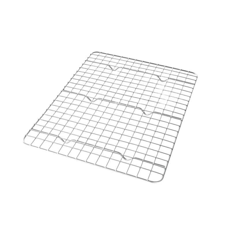 Quarter Sheet Non-Stick Cooling and Baking Rack