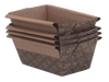 Paper Loaf Baking Pans - 5.25" x 3.5" (Set of 4)