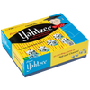 Vintage-style Classic Yahtzee Game box with dice illustrations and playful mascot, perfect for family fun in Toys, Books & Games, Children’s Toys, and Table and Board Games collections.