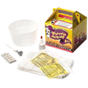 Basic cheese making kit with plastic mold, thermometer, calcium chloride, rennet tablets, and cheesecloth, perfect for Kitchen & Food, Specialty Equipment, DIY Cheese and Yogurt, Best Sellers, and Promo Eligible collections.