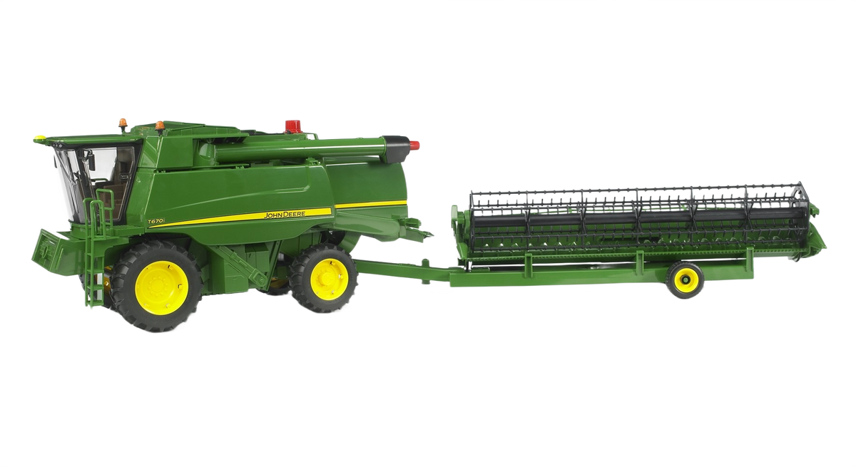 Bruder Toys John Deere T670i Combine Harvester