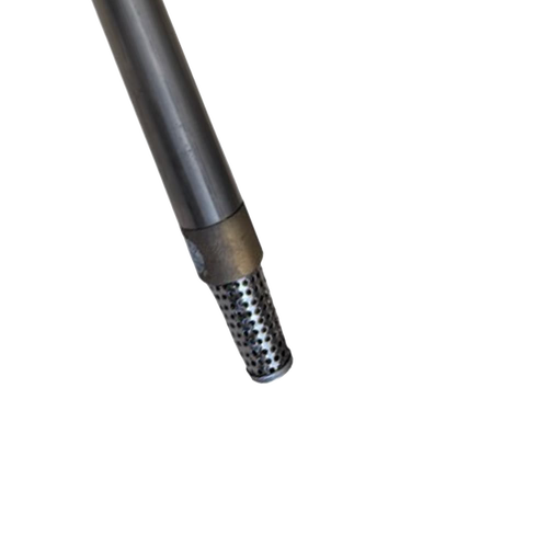 Handcrafted deep-lifting pump cylinder with seal kit, made in USA, designed for use in water pumps and deep well pump installations within Appliances and Pump Parts collections.