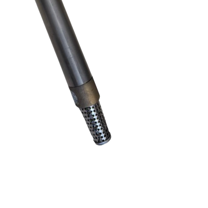 Handcrafted deep-lifting pump cylinder with seal kit, made in USA, designed for use in water pumps and deep well pump installations within Appliances and Pump Parts collections.