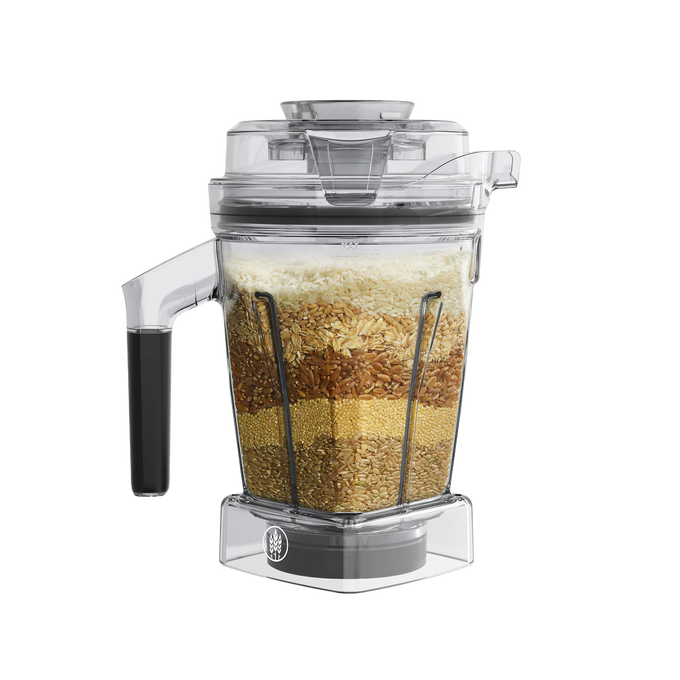 Vitamix 48-Ounce Dry Grains Container with SELF-DETECT