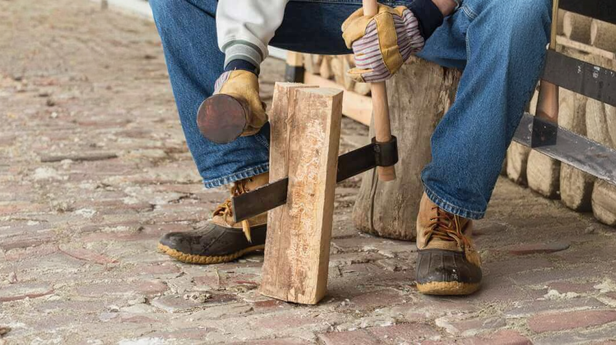 wood cutting and hauling