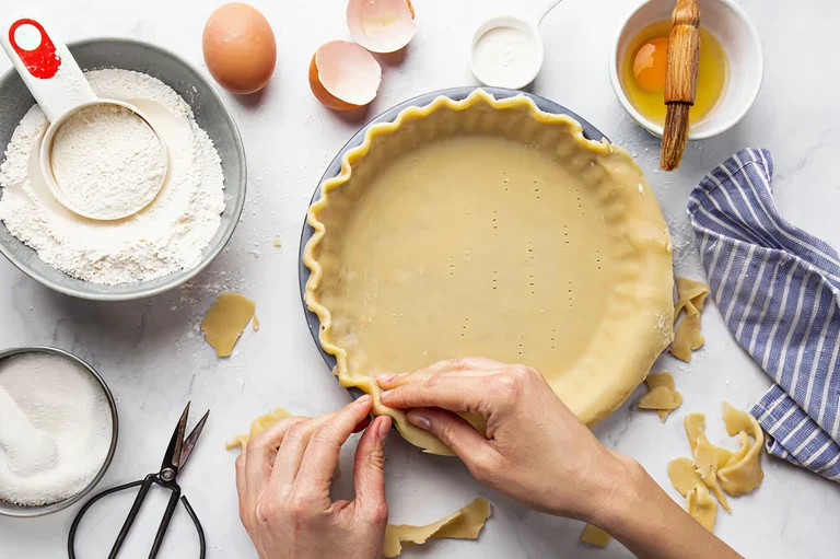 mini apple pie class