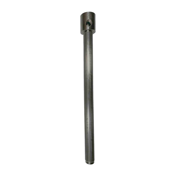 Durable stainless steel deep well pump head in standard height with a pitless design, made in USA and featured in Appliances, Water Pumps, and USA Made collections.
