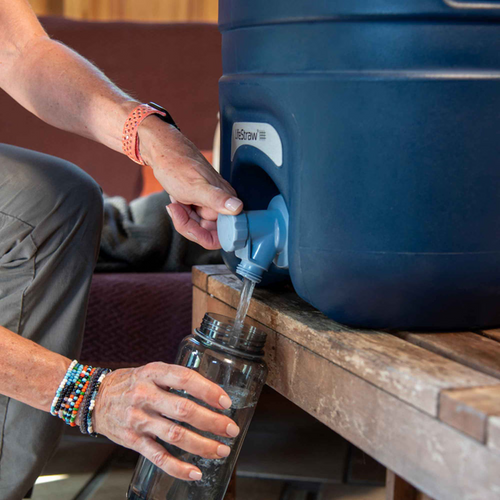 LifeStraw Escape High-Flow Pressurized Water Purifier