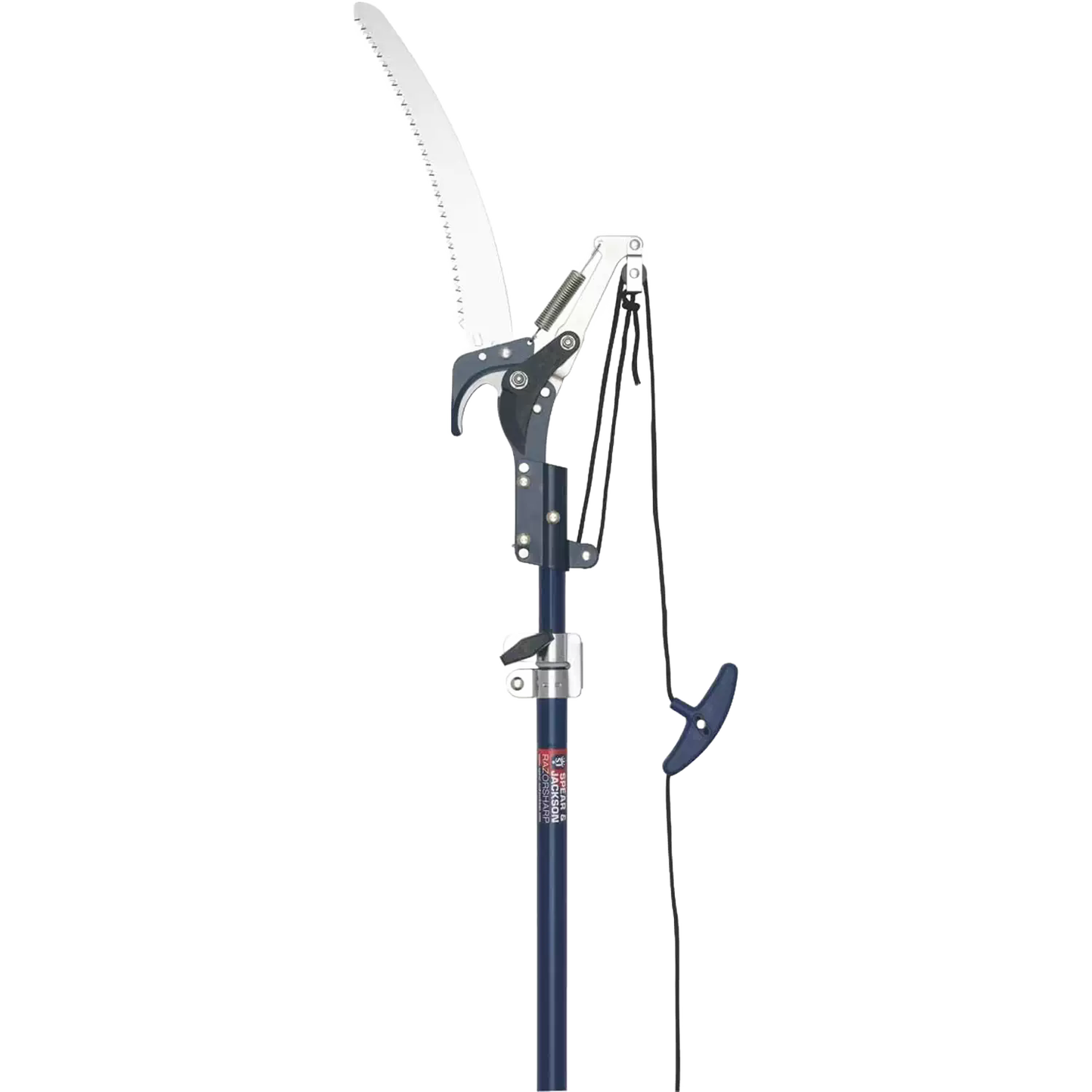Spear & Jackson Razorsharp Telescopic Tree Pruner with Saw