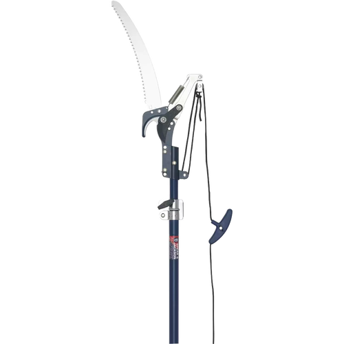 Spear & Jackson Razorsharp Telescopic Tree Pruner with Saw
