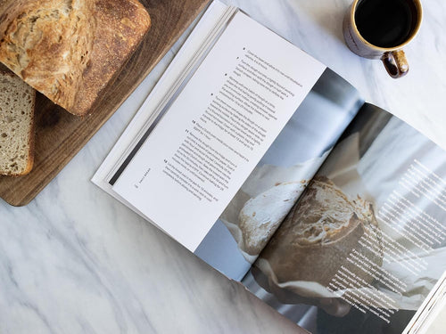 Daily Sourdough: Healthy Recipes for Every Meal