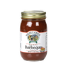 Handcrafted jar of apple butter barbecue sauce with rich, sweet and tangy flavor, made in USA, featured in Farm, Garden & Tool, Kitchen & Food, Apple Harvest Supplies, Food, Pantry, USA Made, Best Sellers, and Promo Eligible collections.