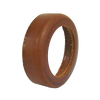 Durable replacement leather cup seal designed for water pumps, crafted for easy installation and reliable performance, ideal for Appliances, Pump Parts and Tools, and Best Sellers collections.
