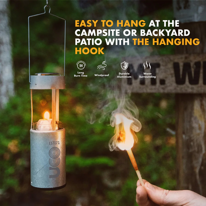 UCO Original Candle Lantern