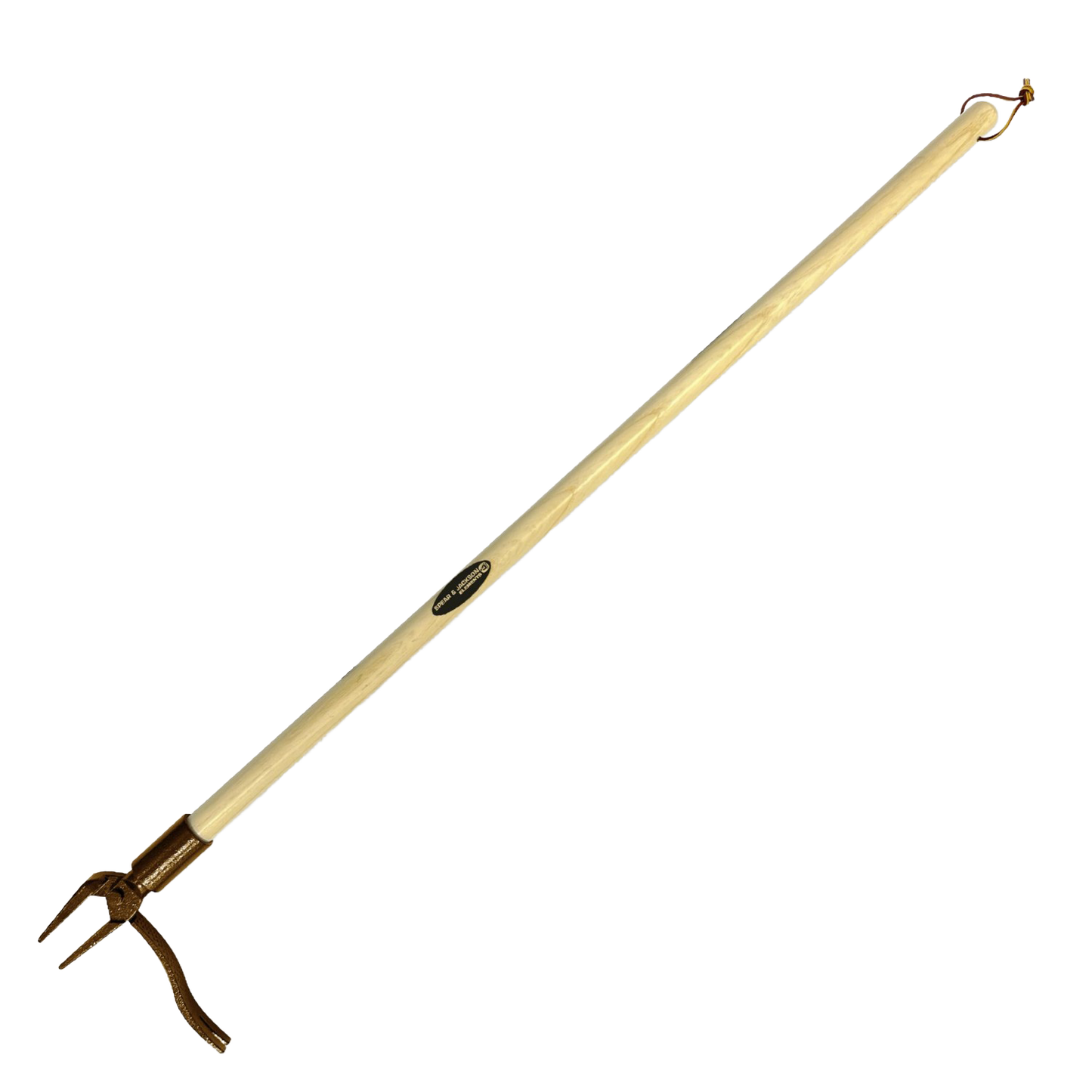 Spear & Jackson Elements Traditional Long-Handle Weeder