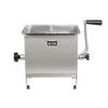 Stainless Steel Meat Mixer – 20 lb