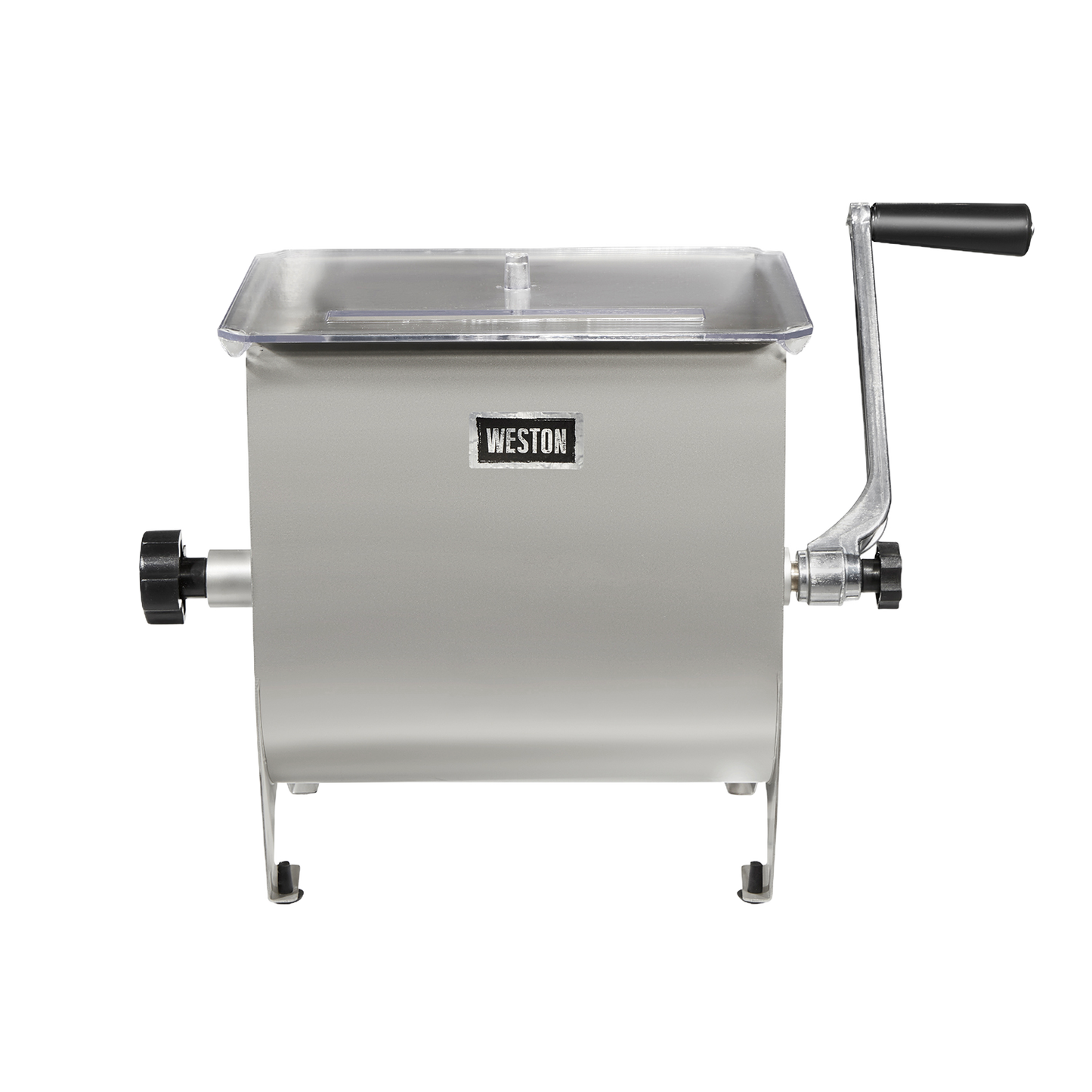 Stainless Steel Meat Mixer – 20 lb