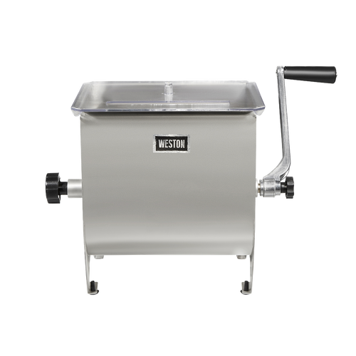 Stainless Steel Meat Mixer – 20 lb