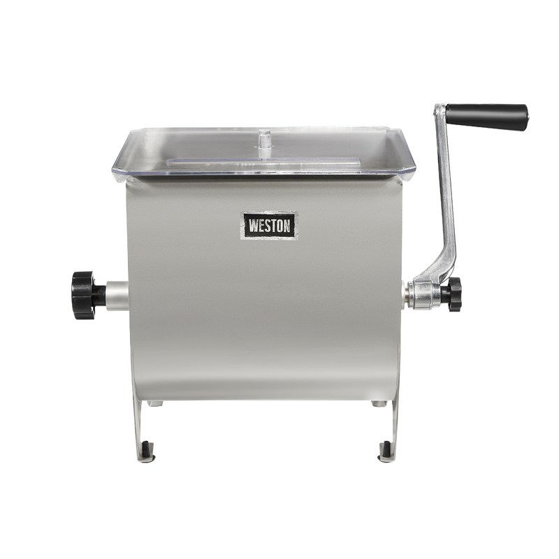 Stainless Steel Meat Mixer – 20 lb