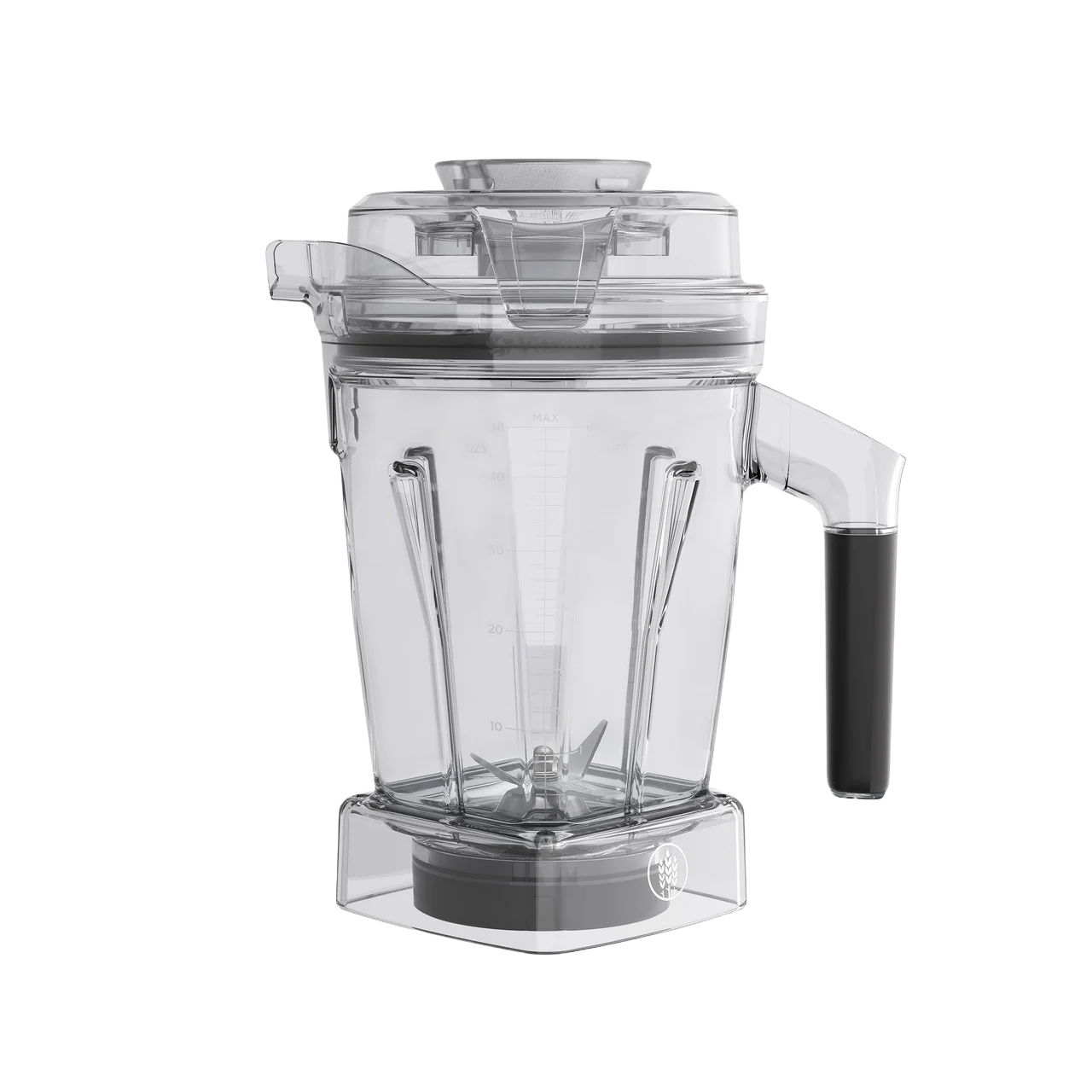 Vitamix 48-Ounce Dry Grains Container with SELF-DETECT