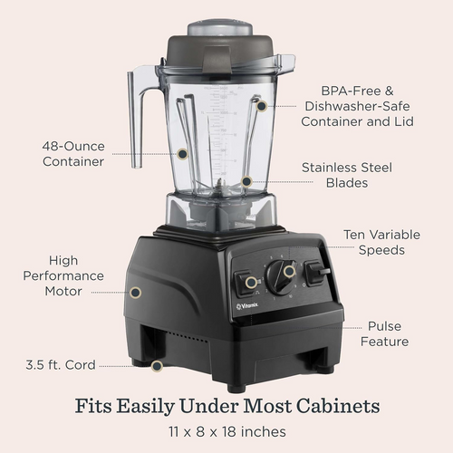 Vitamix Explorian Series E310 Blender