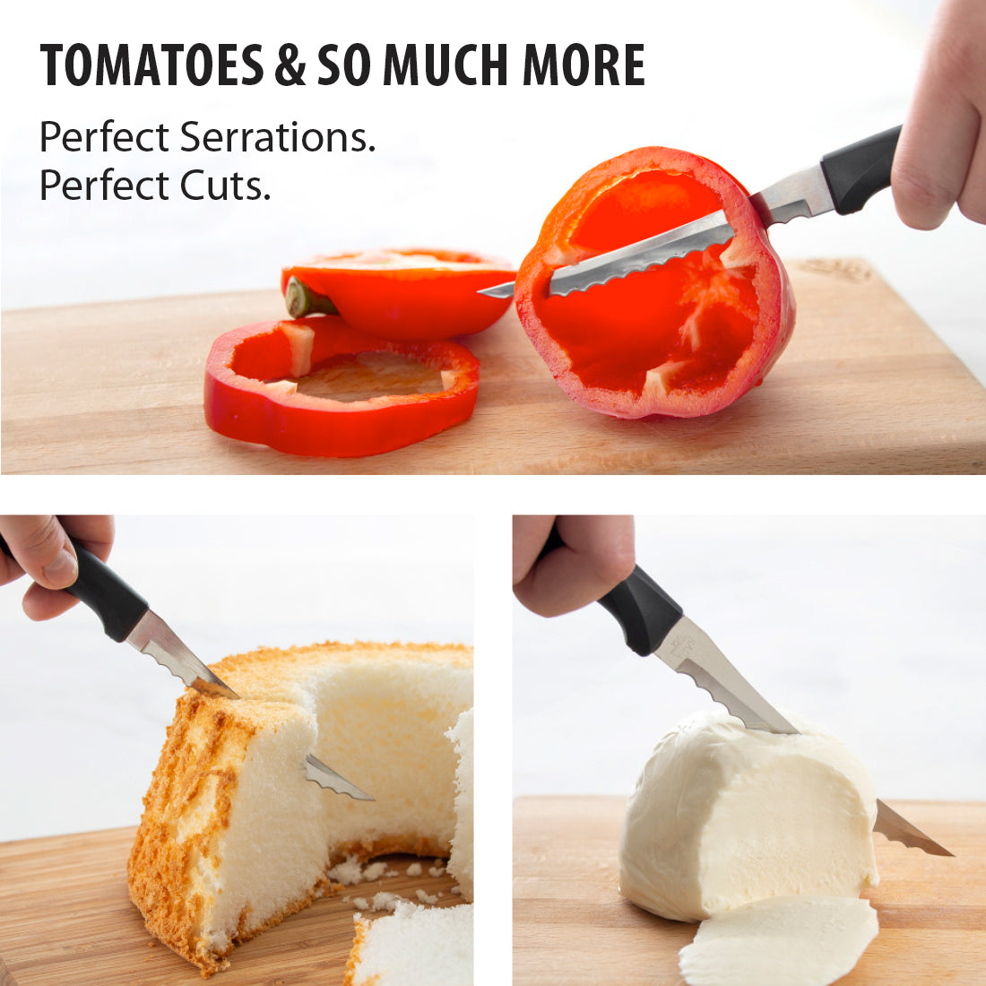 Rada Anthem Tomato Slicer