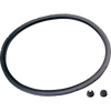 Handcrafted replacement sealing ring and two valve plugs for pressure canners, designed for use in Kitchen & Food, Food Preservation, Canning Accessories, and Pressure Canners collections.