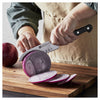 ZWILLING Pro 5.5-Inch Hollow-Edge Santoku Knife