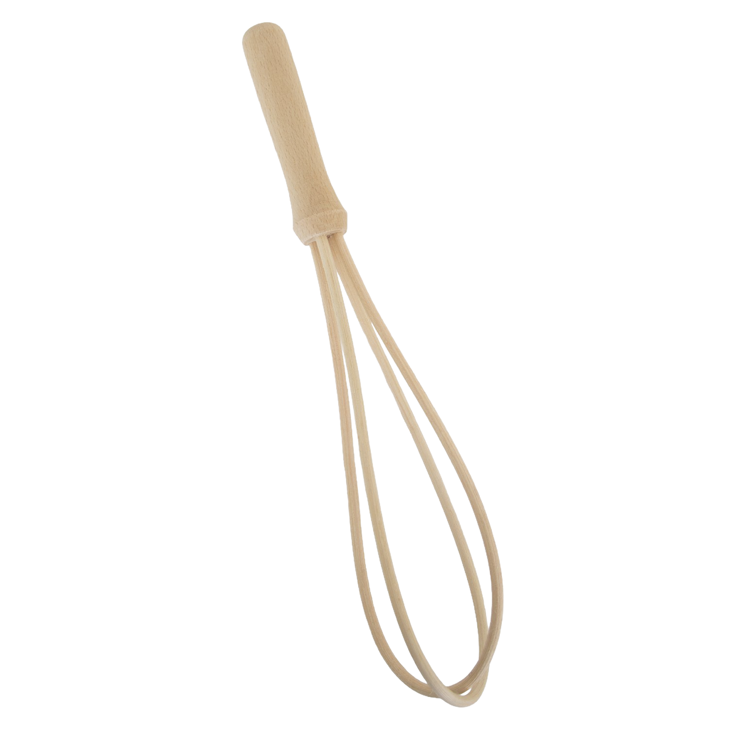German-Made Beechwood Whisk