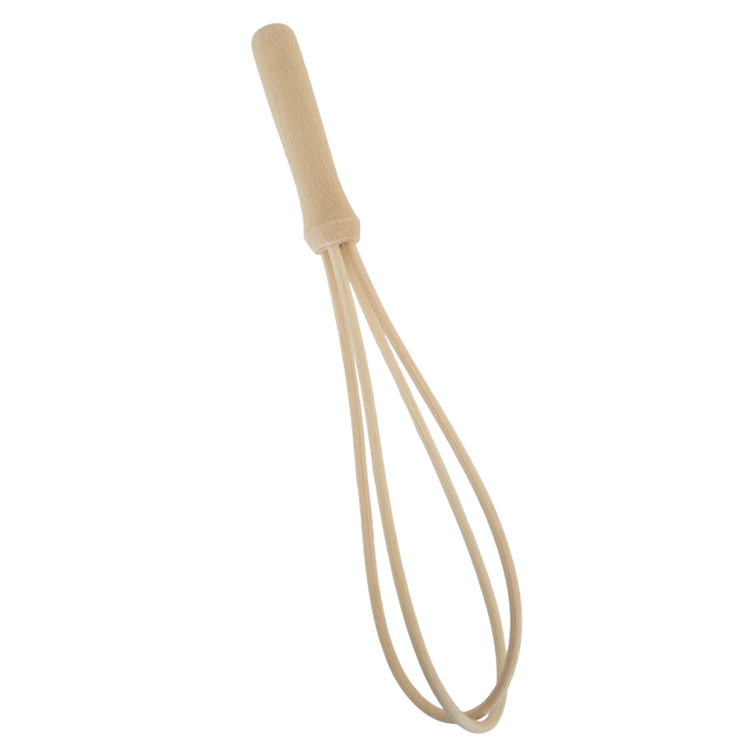 German-Made Beechwood Whisk