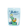 Resealable pouch of gentle, unscented laundry soda for 50 loads, designed to deep-clean fabrics naturally without harsh chemicals, featured in Laundry Supplies and Best Sellers.