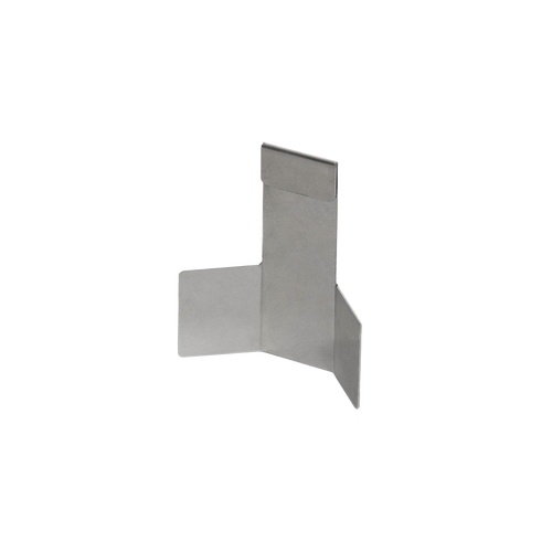 Unique handcrafted stainless steel windscreen designed to enhance outdoor cooking efficiency, suitable for camping, emergency supplies, and Farm, Garden & Tool collections.